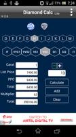 Diamond Calc اسکرین شاٹ 3