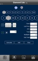 Diamond Calc Pro (Trial) पोस्टर