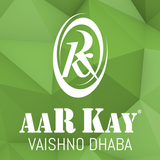 Aar Kay Vaishno Dhaba Zeichen