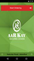 Aar Kay Vaishno Dhaba Affiche