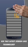 On Air Screen Lock الملصق