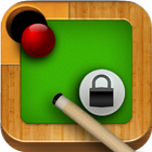 snooker screen locker icône