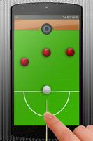 snooker screen locker Affiche