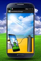 solar charger battery prank تصوير الشاشة 2