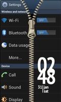 Transparent Screen Lock تصوير الشاشة 3