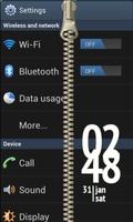 Transparent Screen Lock تصوير الشاشة 2