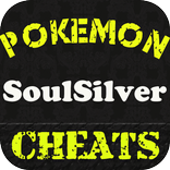 Cheat Codes Pokémon SoulSilver