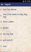 Free Nursery Rhymes for Kids Screenshot 1