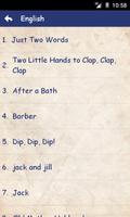 Free Nursery Rhymes for Kids screenshot 1