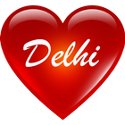 I Love Delhi 图标