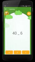 Greater, Less, Equal Learning (Learn Maths) screenshot 1
