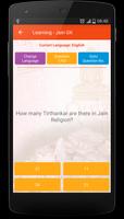 JainGK - App on Jainism General Knowledge screenshot 2