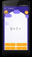 Learn Maths - Add, Subtract, Multiply, Divide screenshot 2