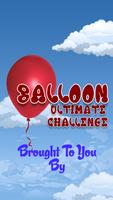 Balloon Ultimate Challenge Affiche