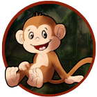 آیکون‌ RUN MONKEY RUN