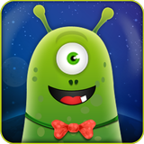 Aliens Space Walk アイコン