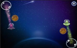 Aliens Space Walk screenshot 3