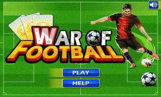 War of Football-poster