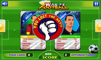 War of Football syot layar 2