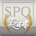 S.P.Q.Run ícone