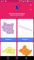 Election Result Nepal plakat