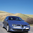 Wallpaper Alfa Romeo 156 Sport biểu tượng