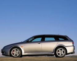 Wallpaper Alfa Romeo 156 Sport 截圖 1