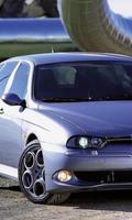 Wallpaper Alfa Romeo 156 Sport 截圖 2