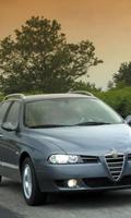 Wallpaper Alfa Romeo 156 Sport 截圖 3