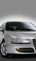 Wallpapers with Alfa Romeo 147 capture d'écran 1