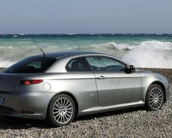Wallpapers with Alfa Romeo GT 海報