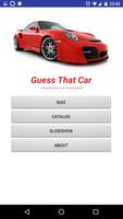 Car Quiz تصوير الشاشة 1