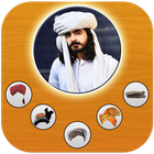 Turban Photo Editor For Baloch & Sikh 2018 icon