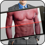 New body scanner prank biểu tượng