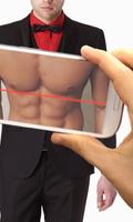 New body scanner prank ảnh chụp màn hình 2