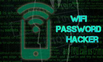Wifi Password Hacker Prank captura de pantalla 2