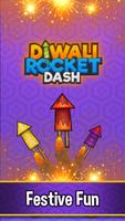 Diwali Rocket Dash ภาพหน้าจอ 1