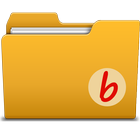 B - File Manager ikon