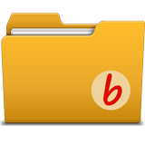 B - File Manager biểu tượng