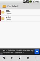 B - File Manager ảnh chụp màn hình 1