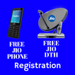 Free Jio DTH Registration guide
