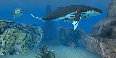 Underwater Adventure VR الملصق