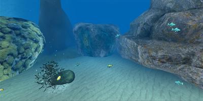 Underwater Adventure VR ảnh chụp màn hình 3
