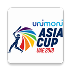 Asis Cup UAE 2018 Live (Aazmi Softsol) biểu tượng