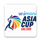 Asis Cup UAE 2018 Live (Aazmi Softsol)-icoon