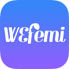 WEfemi 아이콘