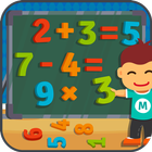 Math Games for 4th Grade icône