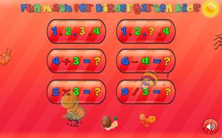 Math Games for 4th Grade screenshot 1