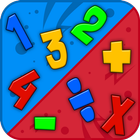 Educational Learning Math For Kids icône