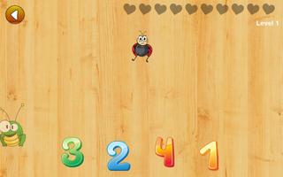 Math games for kids - numbers, counting, math screenshot 1